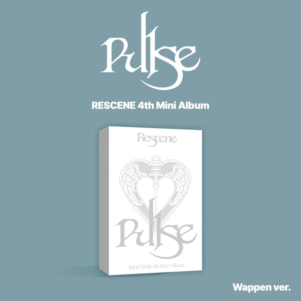 RESCENE - PULSE - Wappen Version
