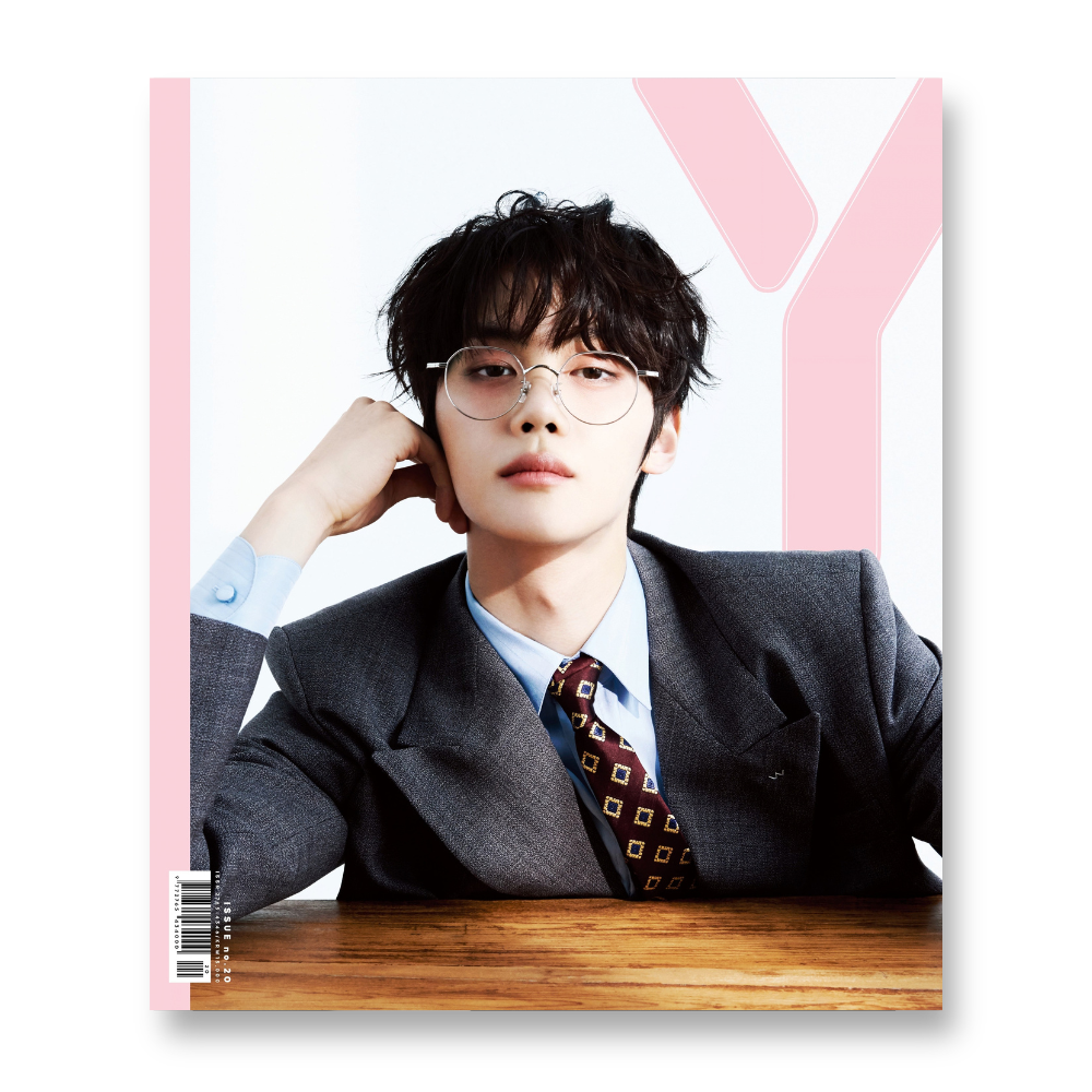 Y MAGAZINE - 2026, VOL.20 - Cover : KIM GYUVIN TYPE C