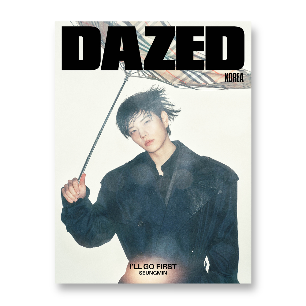 Dazed & Confused Korea - 2026, November - Cover : SEUNGMIN TYPE B
