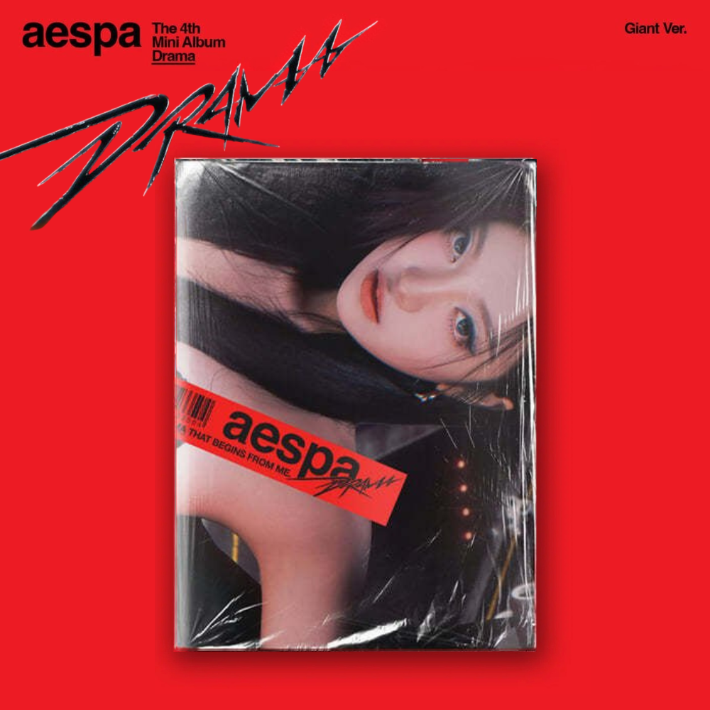 aespa - Drama - GIANT Version