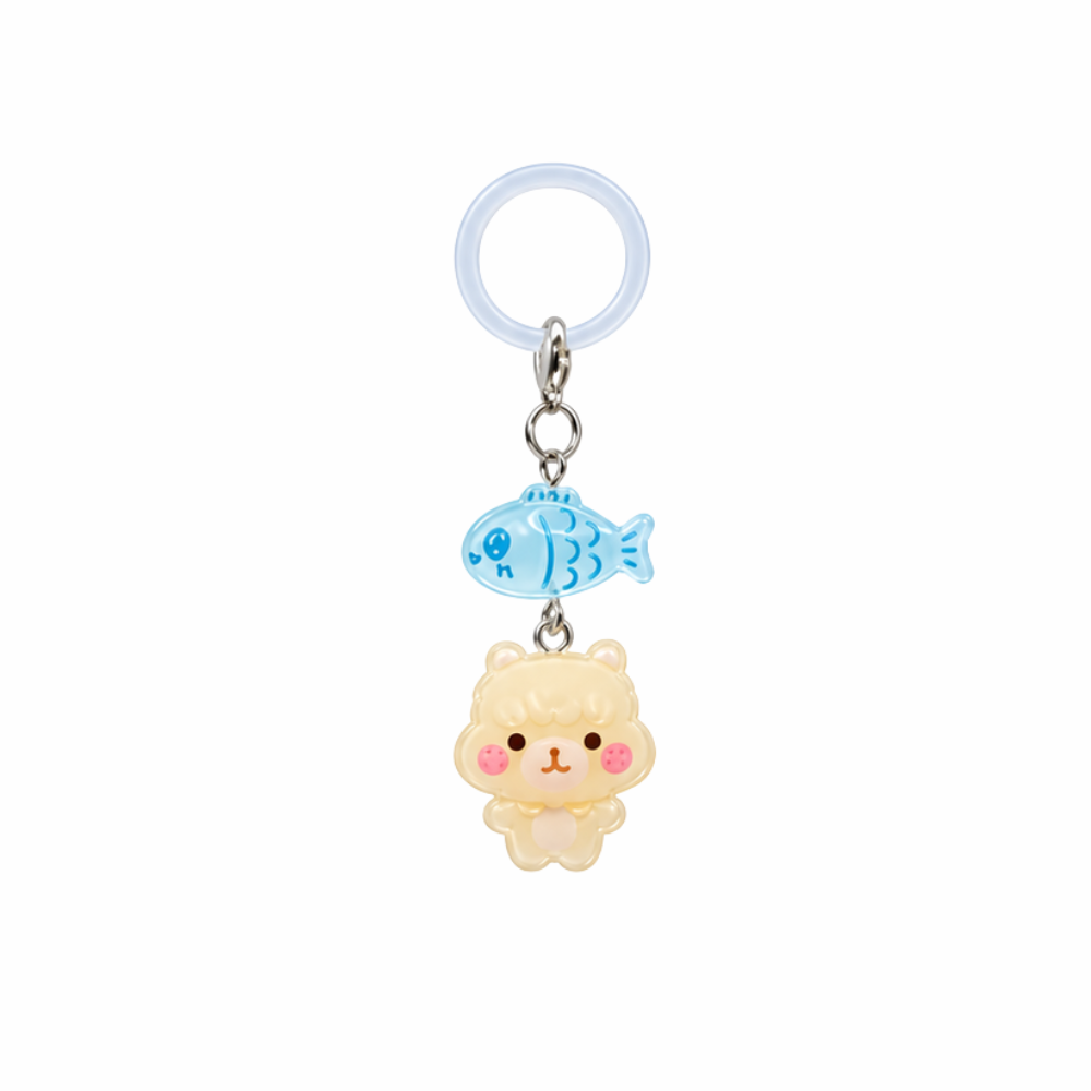 ATEEZ - 8TH ANNIVERSARY MD - LUCKY FISH CHARM
