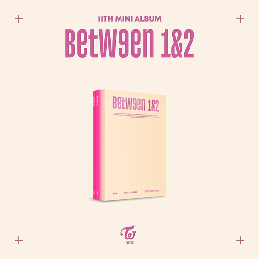 TWICE - BETWEEN 1&2