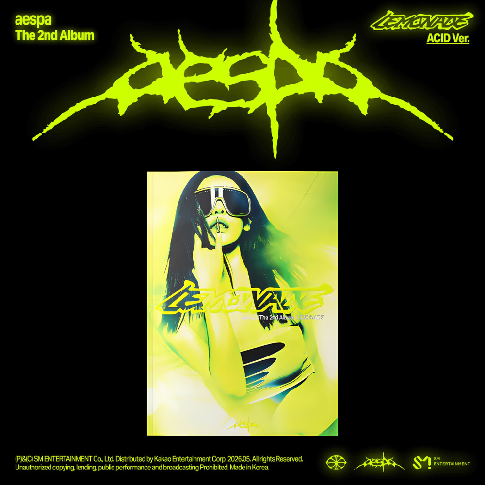 aespa - LEMONADE - ACID Version