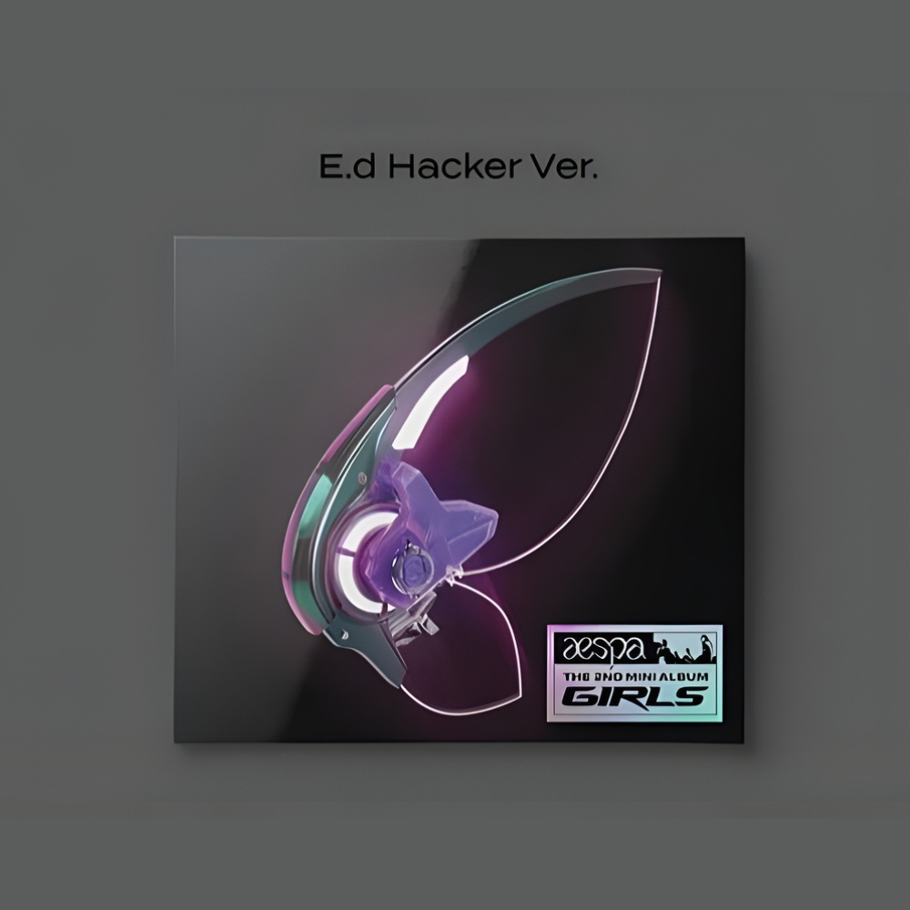 aespa - GIRLS - Digipack Version