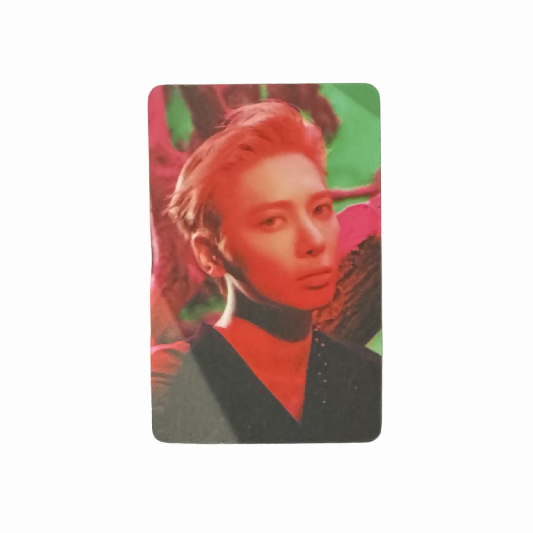TXT - 7TH YEAR: WHEN THE WIND PAUSED AMONG THE THORNS - Photocard Apple Music