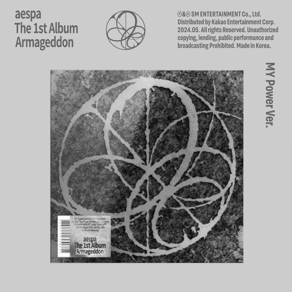 aespa - Armageddon - MY Power Version