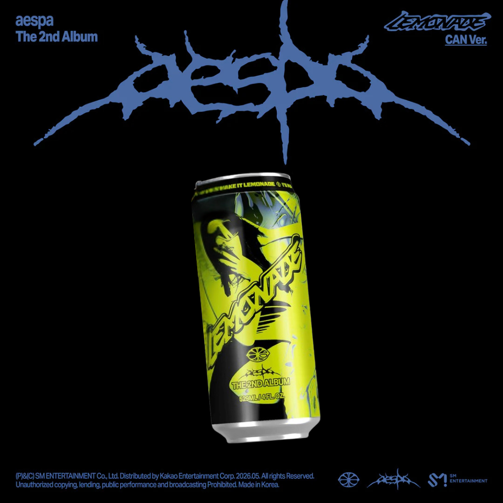 aespa - LEMONADE - CAN Version
