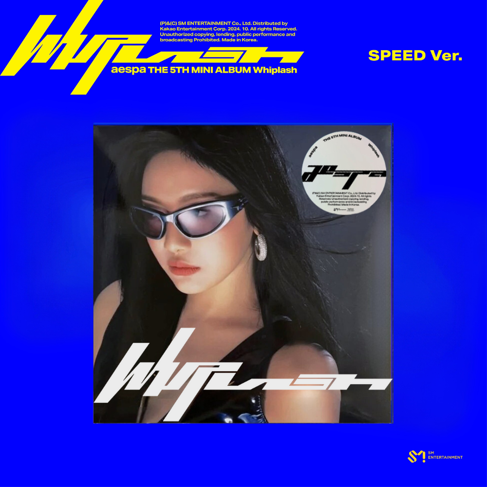 aespa - Whiplash - SPEED Version