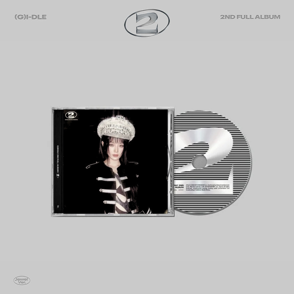 (G)I-DLE - 2 - JEWEL Version