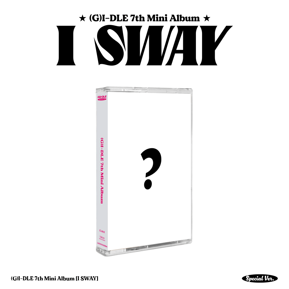 (G)I-DLE - I SWAY - Special Version