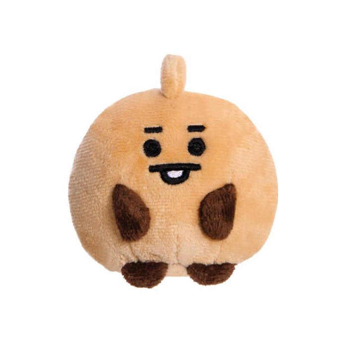 BT21 - SHOOKY Baby Pong Pong 8 cm