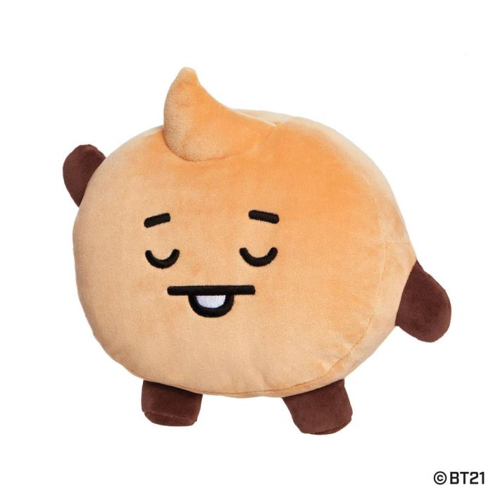 BT21 - mini pillow SHOOKY Baby 28 cm