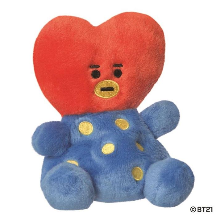 BT21 - TATA Palm Pal 13 cm