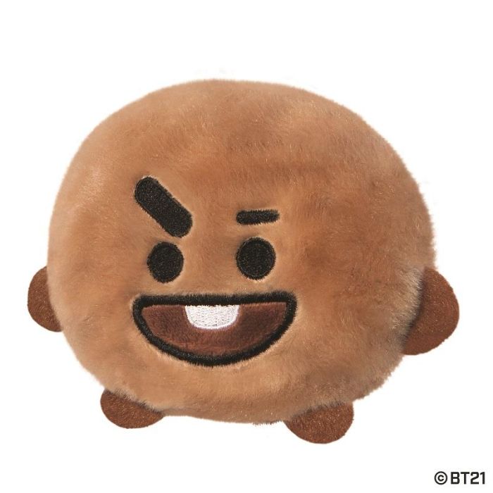 BT21 - SHOOKY Palm Pal 13 cm