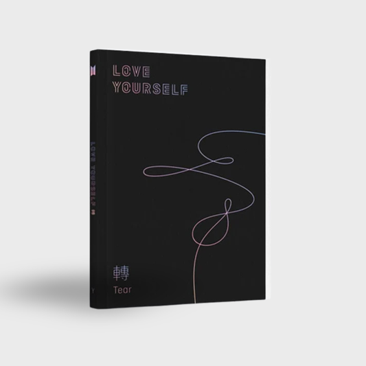 BTS - LOVE YOURSELF 轉 ‘TEAR’