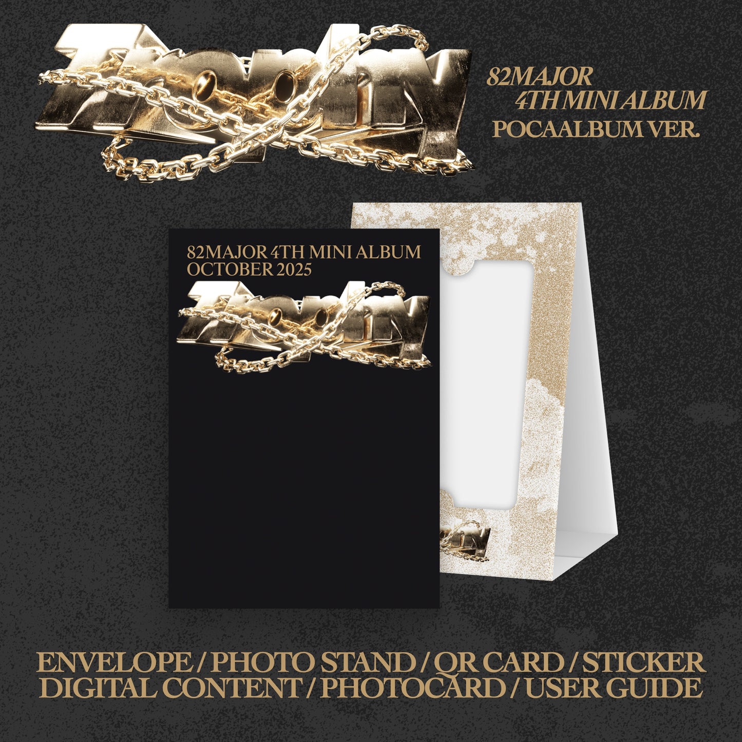 82MAJOR - Trophy - POCAALBUM Version