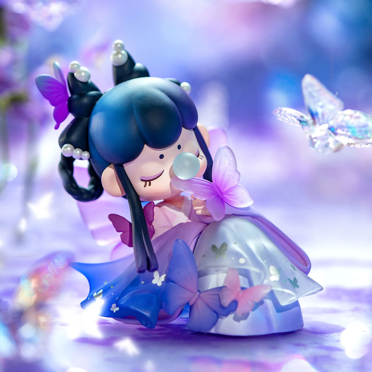 Robotime Nanci - Poetic Beauty