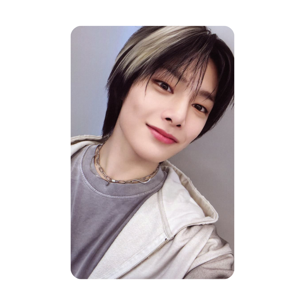 Stray Kids - World Tour〈dominATE SEOUL〉 PHOTOCARD