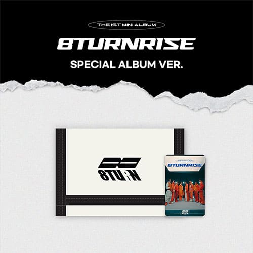 8TURN - 8TURNRISE - LIMITED Version