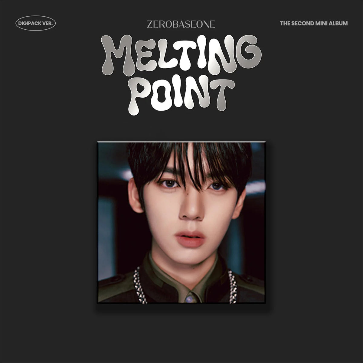 ZEROBASEONE - MELTING POINT - DIGIPACK Version