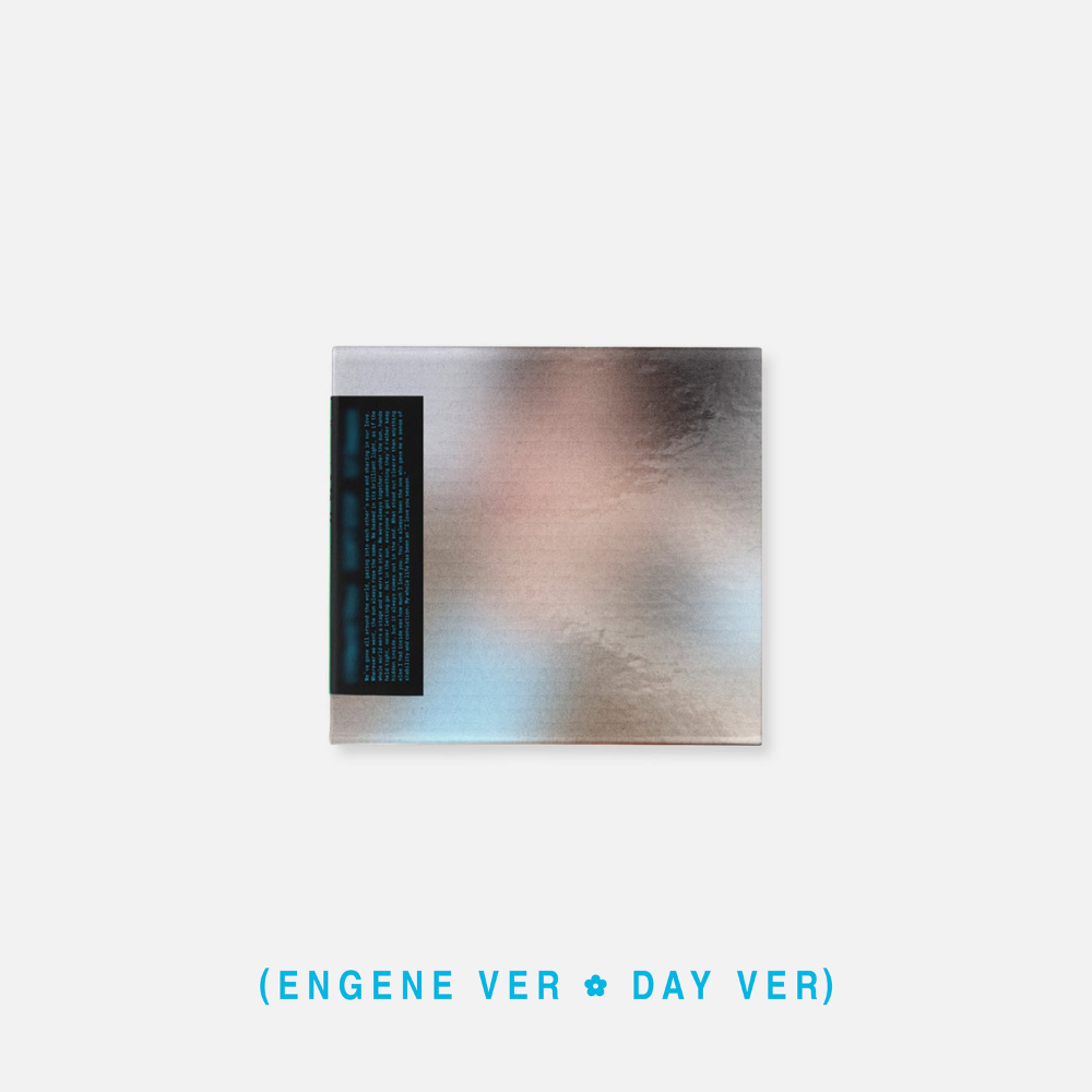 ENHYPEN - THE SIN : PARALLEL WORLD - ENGENE NIGHT Version