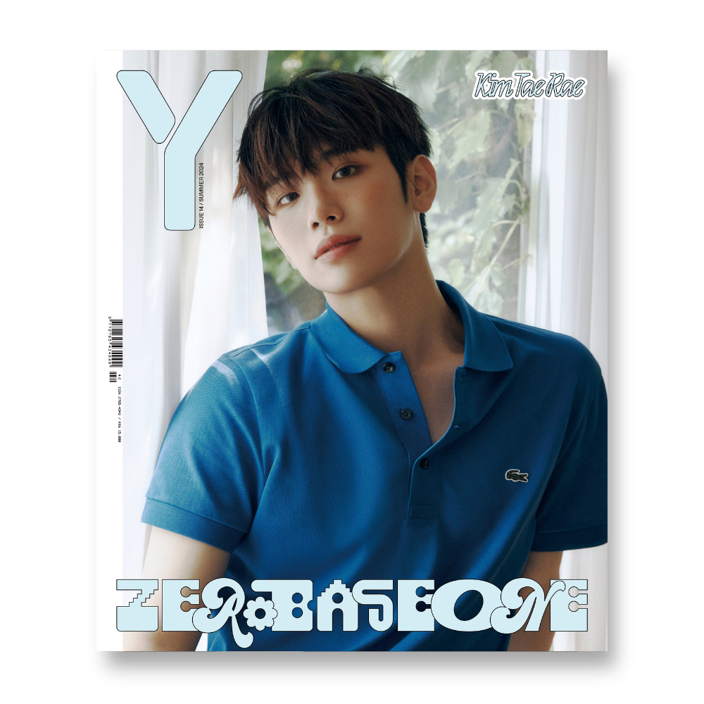 Y MAGAZINE - 2024, Vol.14 - Cover : KIM TAERAE COVER C