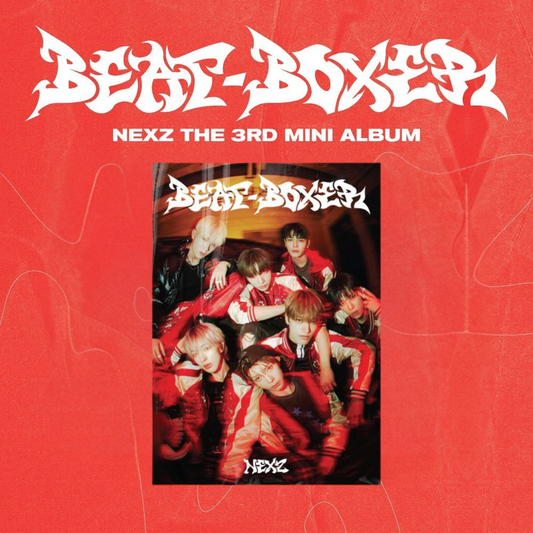 NEXZ - Beat-Boxer - Standard Version