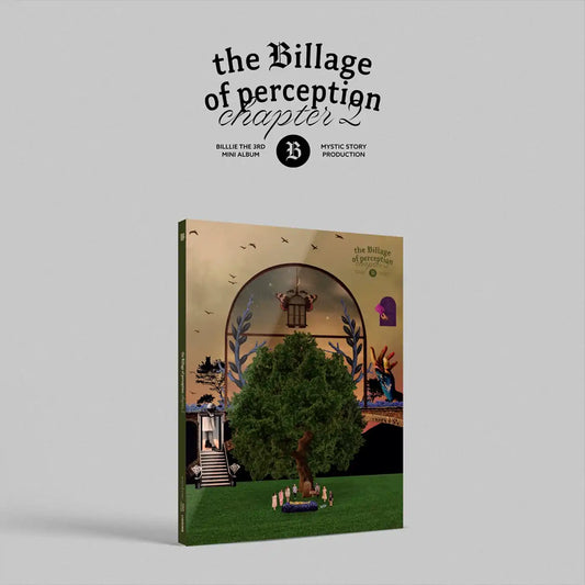 Billlie - the Billage of perception: chapter two