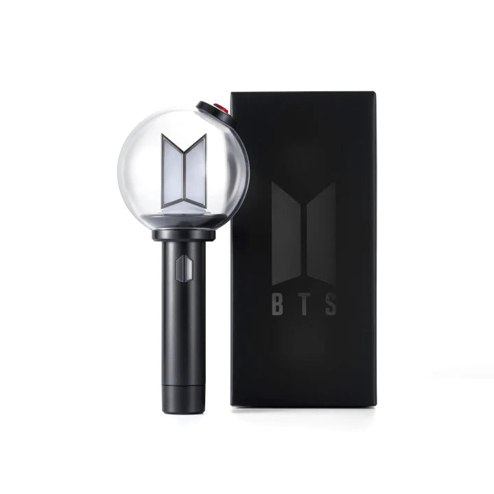 BTS - OFFICIAL LIGHT STICK - Version 4 – Dalnora
