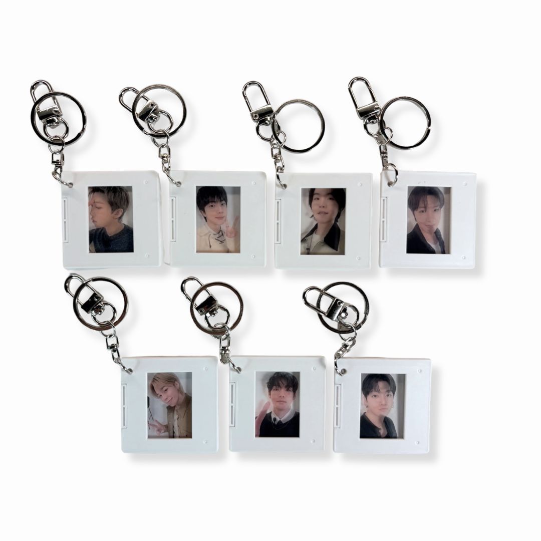 BTS - ARIRANG - Weverse POB Film Keyring – Dalnora