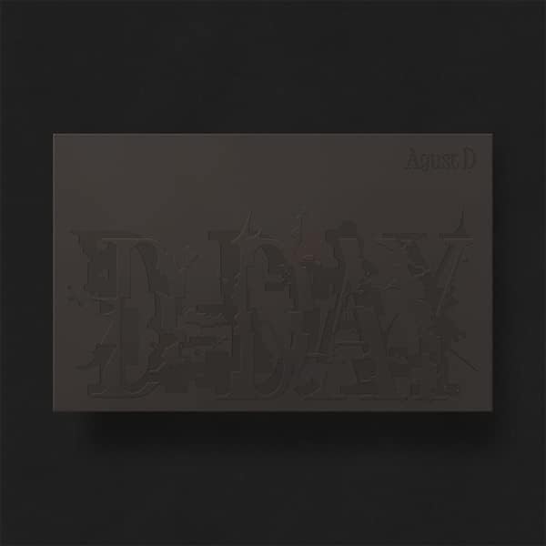 Agust D - D-DAY