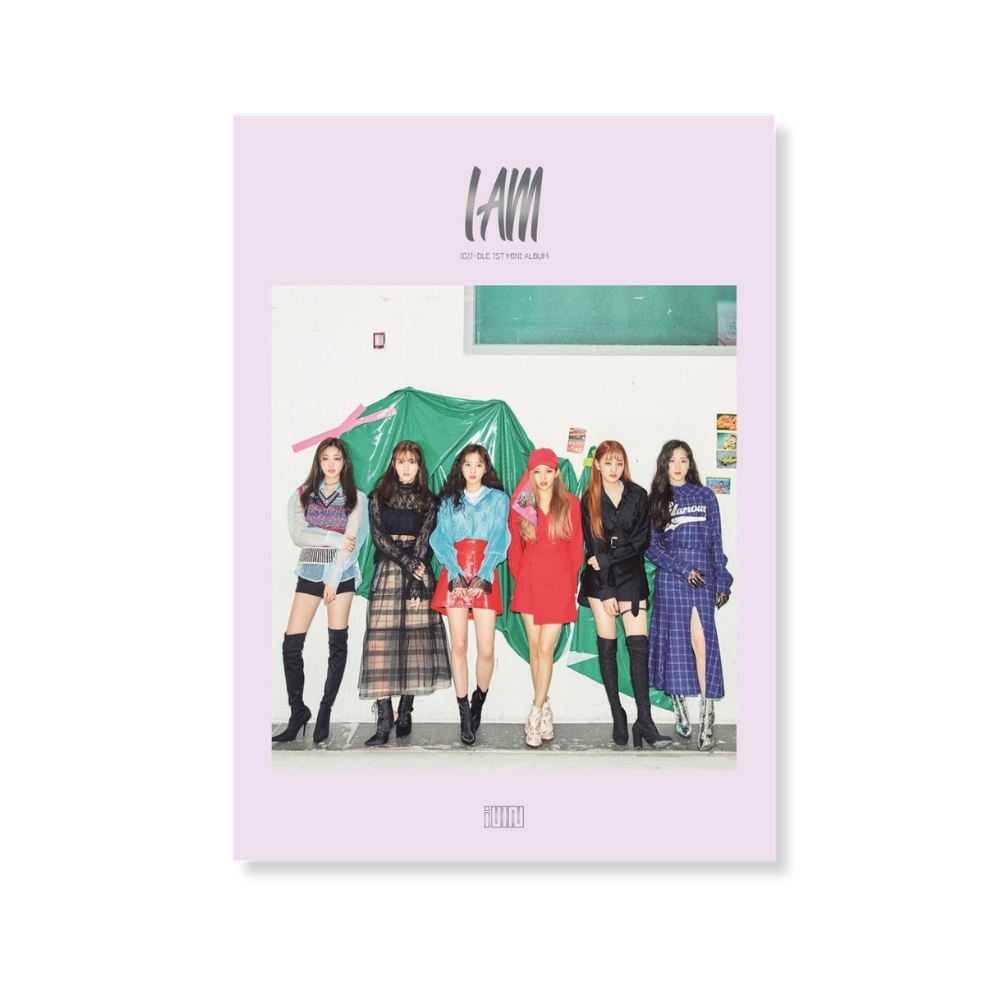 (G)I-DLE - I AM - VOL.1