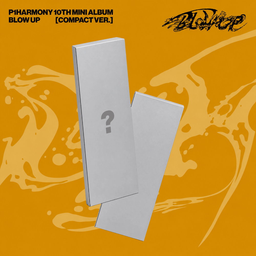 P1Harmony - BLOW UP - Compact Version
