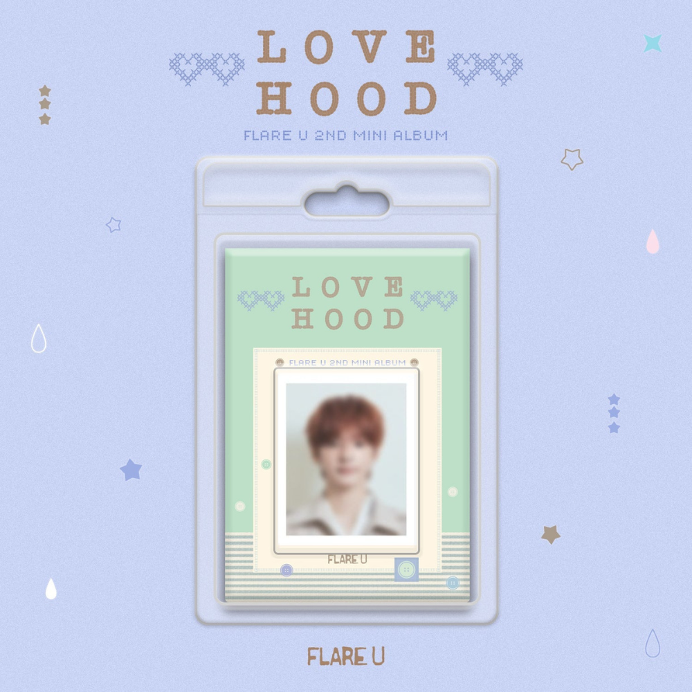 FLARE U - LOVEHOOD - FaNCy Version
