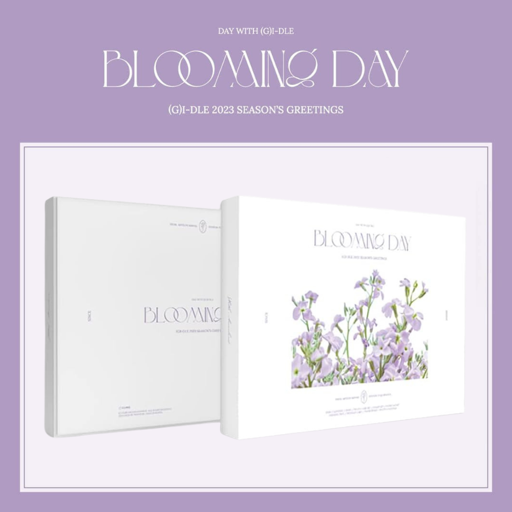 (G)I-DLE - 2023 SEASON'S GREETINGS