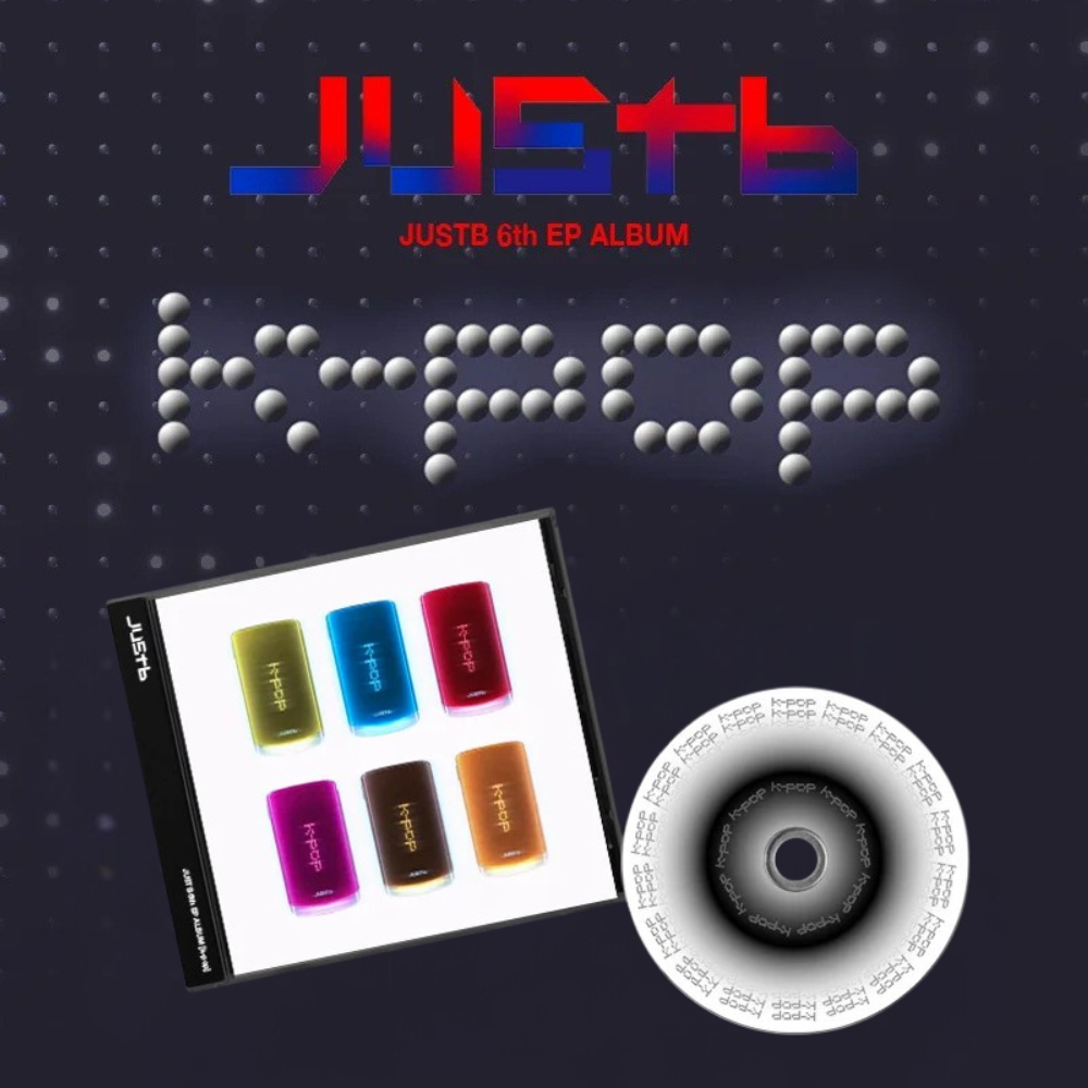 JUST B - k-pop - jewel Version