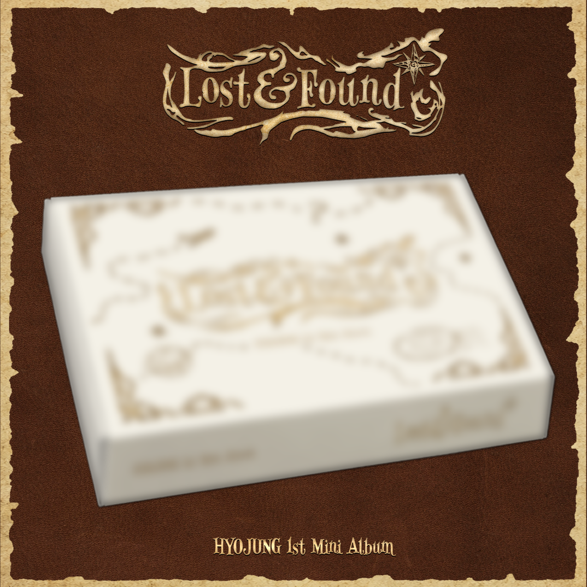 HYOJUNG - Lost&Found