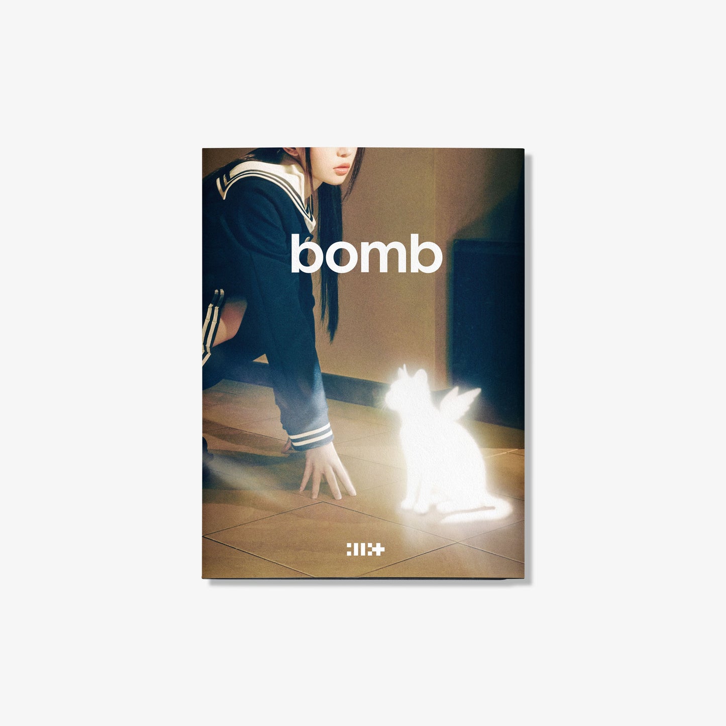 ILLIT - bomb - Weverse Albums Version