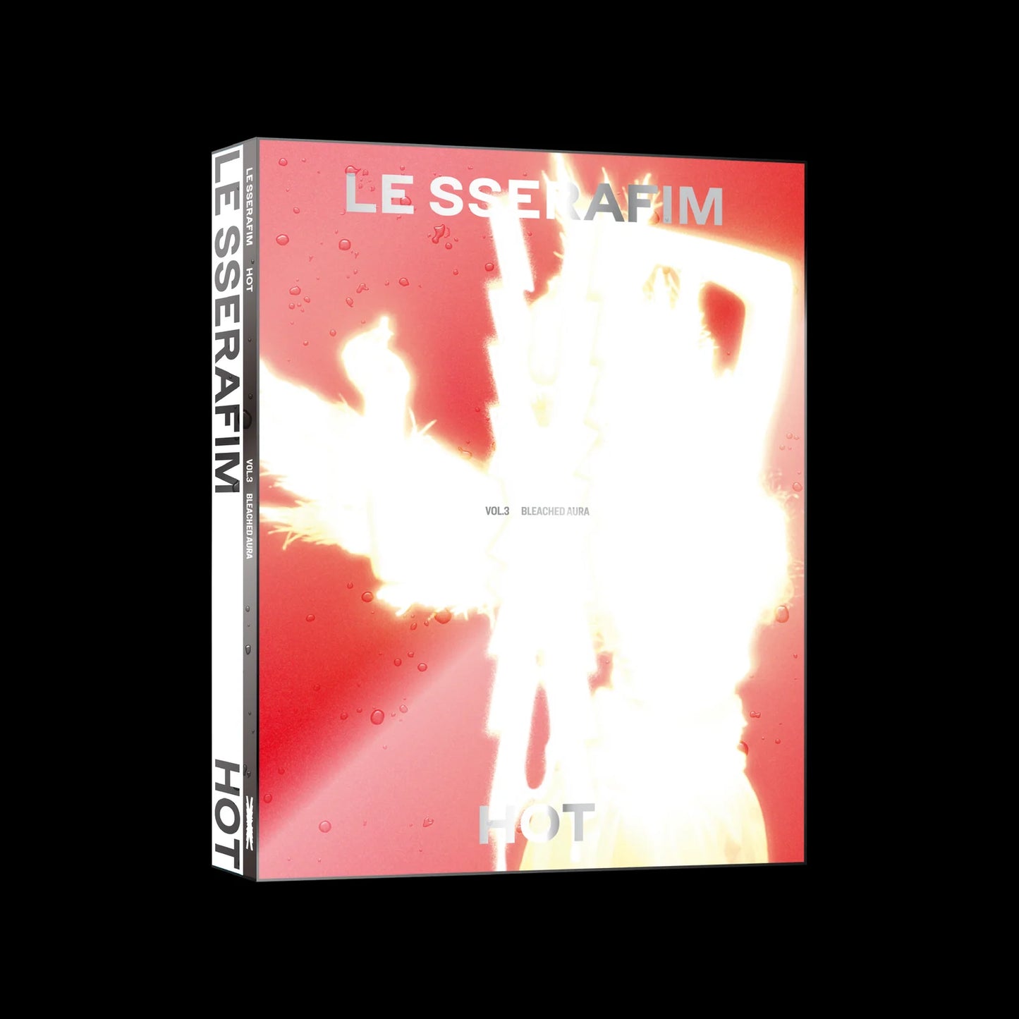 LE SSERAFIM - HOT - Standard Version