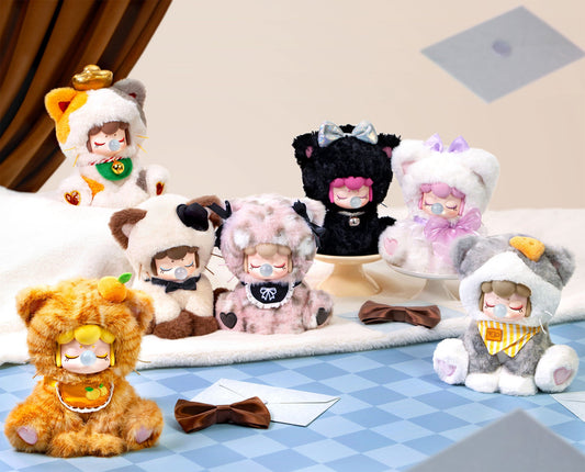 Robotime Nanci - Tea Time Kitties