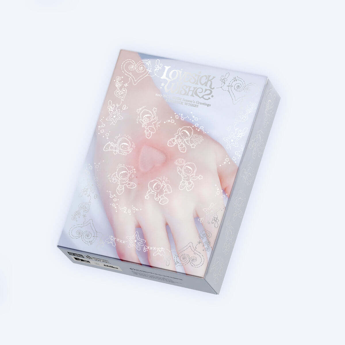 NCT WISH - 2027 SEASON'S GREETINGS