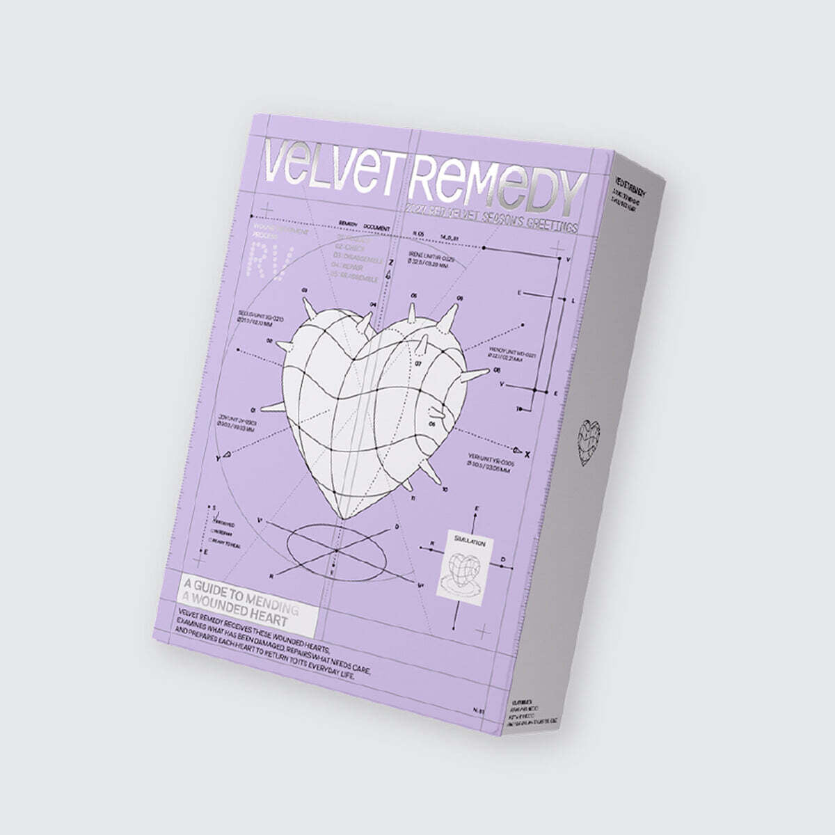 Red Velvet - 2027 SEASON'S GREETINGS