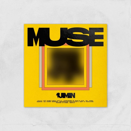JIMIN - MUSE