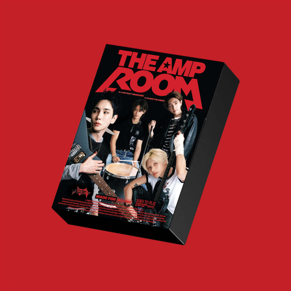 SHINee - 2027 SEASON'S GREETINGS