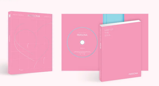 BTS - MAP OF THE SOUL : PERSONA