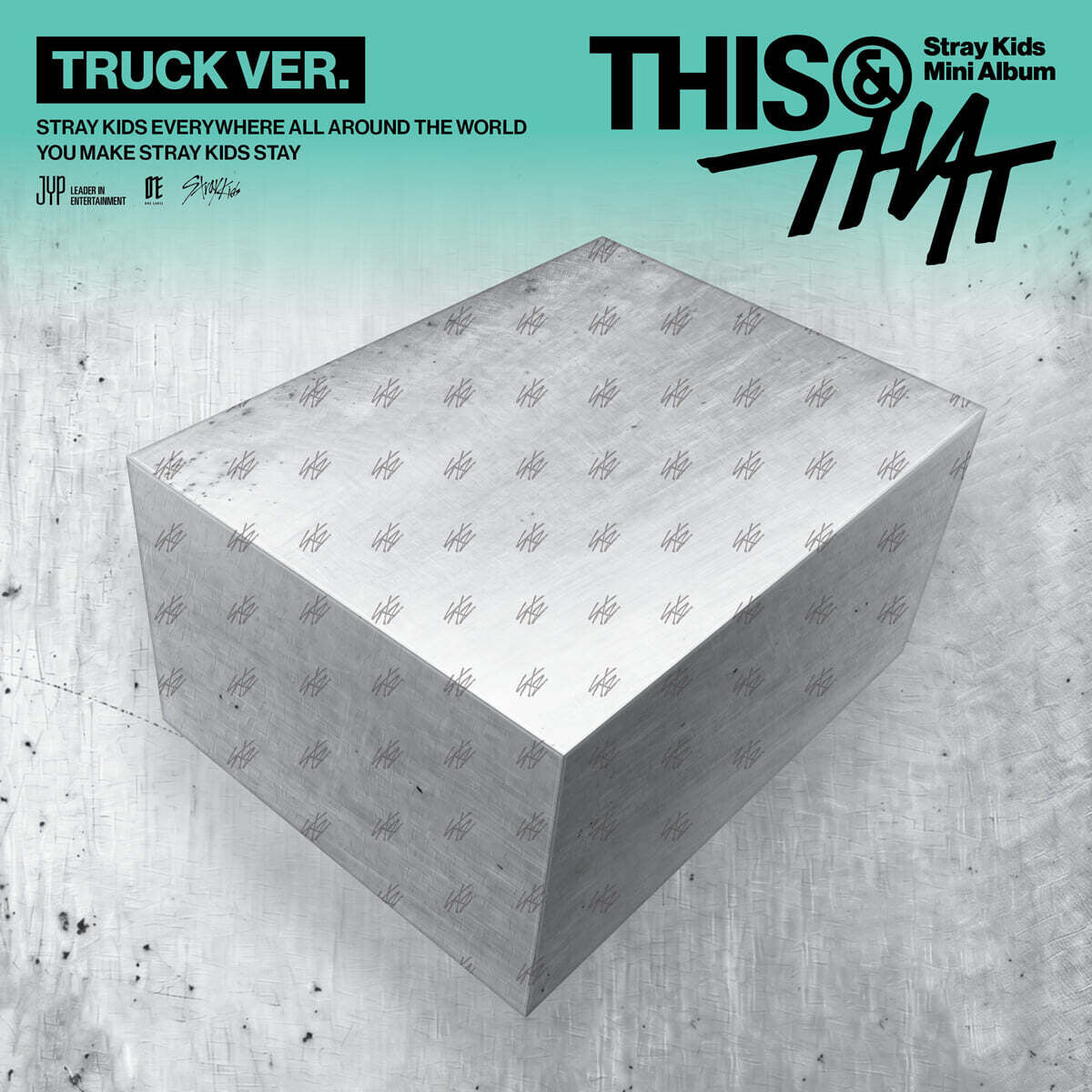 Stray Kids - THIS & THAT - TRUCK Version