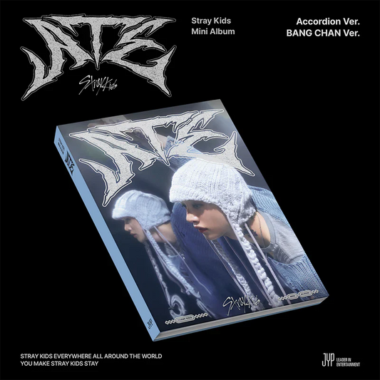 Stray Kids - ATE - Accordion Version