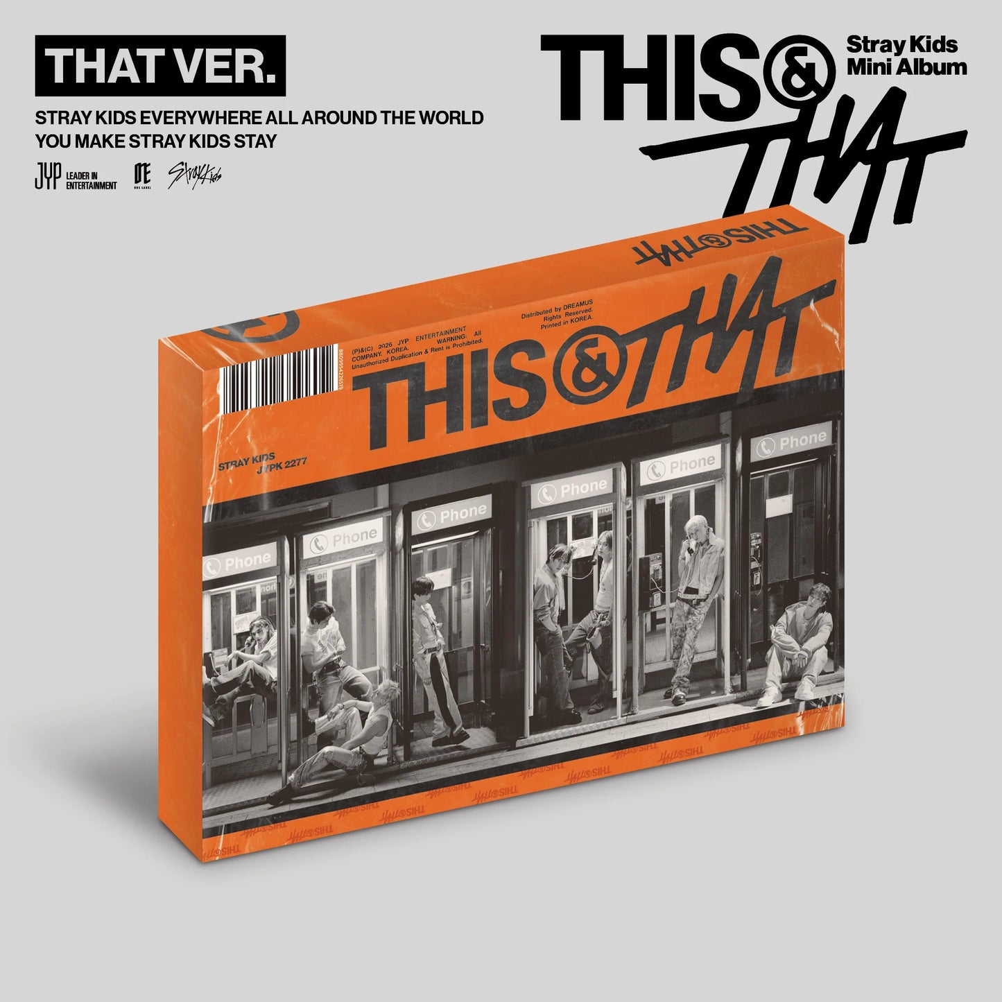 Stray Kids - THIS & THAT