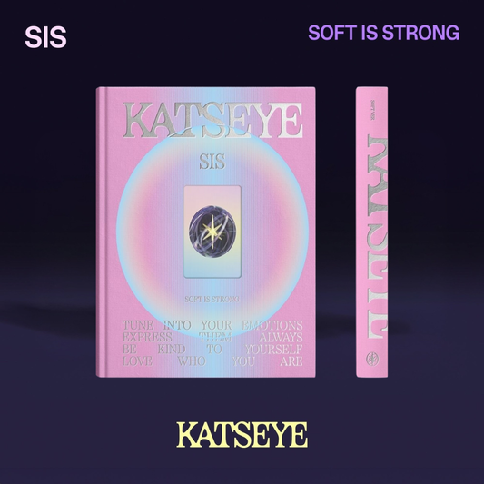 KATSEYE - SIS (Soft Is Strong)