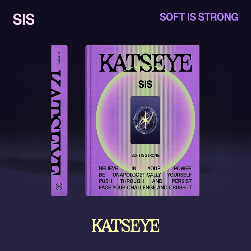 KATSEYE - SIS (Soft Is Strong)